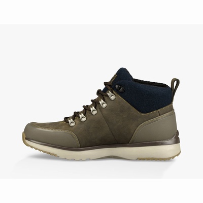 Botas UGG Olivert Homem Ardósia | PT-ZLUMO